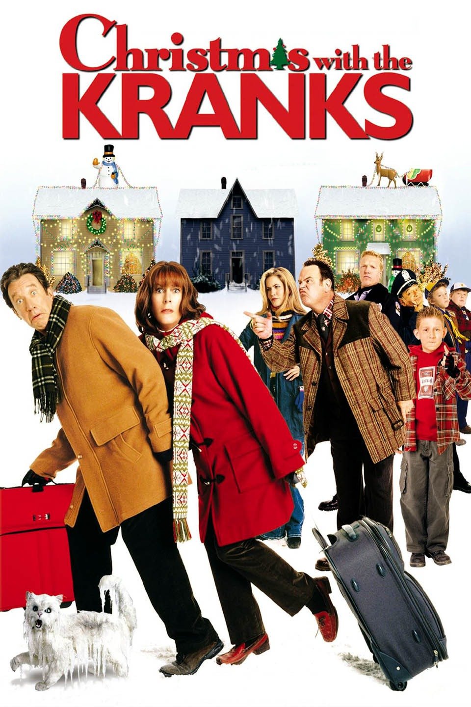 Christmas with the Kranks (2004) [502394] (A1765164208) [[Movies]] --Plex--